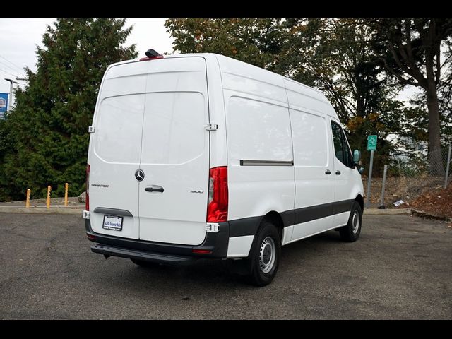 2021 Mercedes-Benz Sprinter Cargo