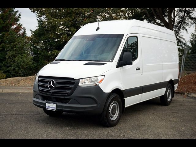 2021 Mercedes-Benz Sprinter Cargo