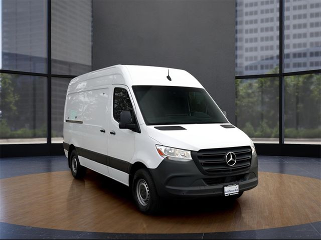 2021 Mercedes-Benz Sprinter Cargo