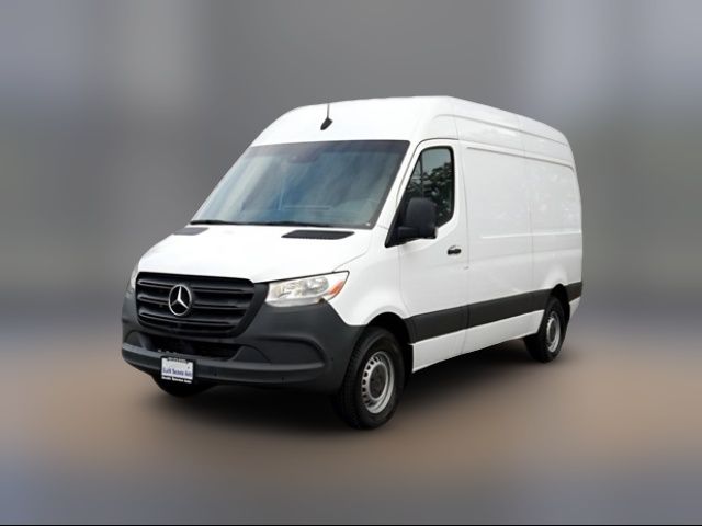 2021 Mercedes-Benz Sprinter Cargo