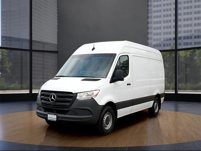 2021 Mercedes-Benz Sprinter Cargo