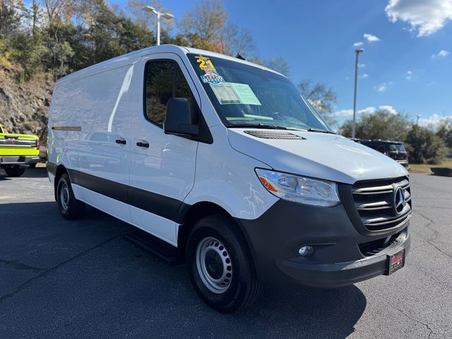 2021 Mercedes-Benz Sprinter Cargo