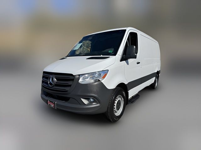 2021 Mercedes-Benz Sprinter Cargo