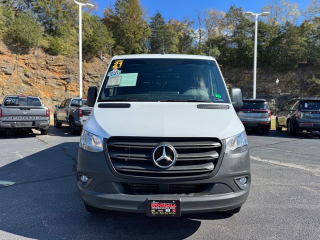 2021 Mercedes-Benz Sprinter Cargo