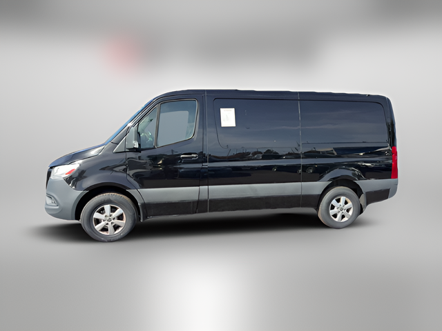 2021 Mercedes-Benz Sprinter Cargo