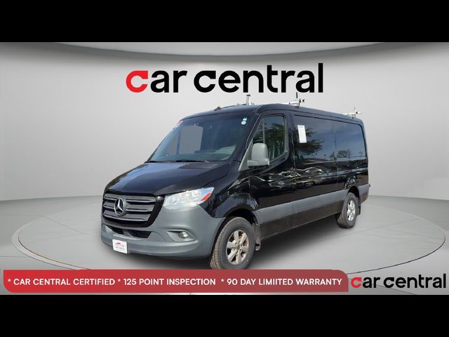 2021 Mercedes-Benz Sprinter Cargo