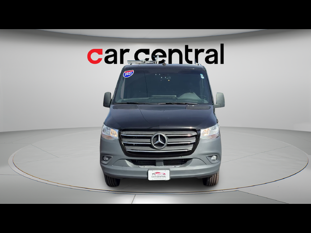 2021 Mercedes-Benz Sprinter Cargo