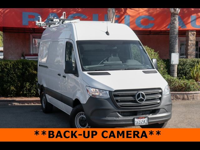 2021 Mercedes-Benz Sprinter Cargo