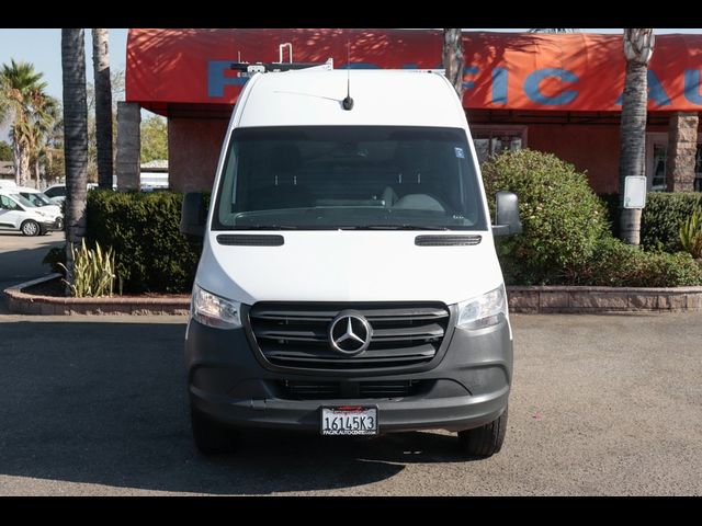 2021 Mercedes-Benz Sprinter Cargo