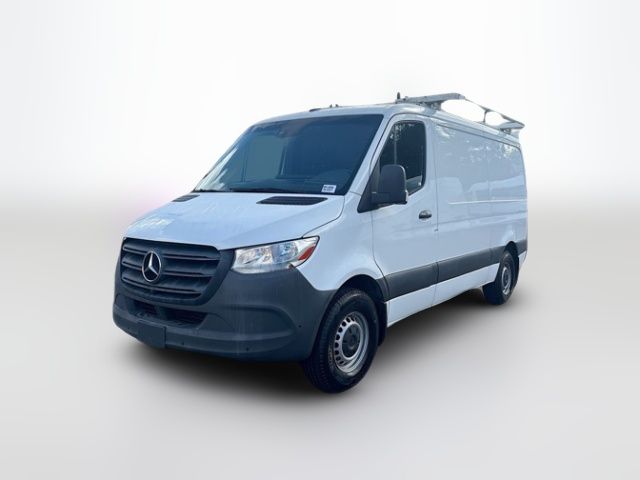 2021 Mercedes-Benz Sprinter Cargo