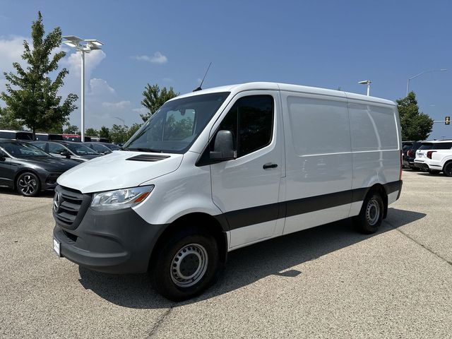 2021 Mercedes-Benz Sprinter Cargo