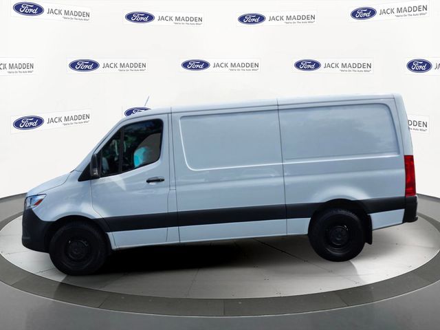 2021 Mercedes-Benz Sprinter Cargo