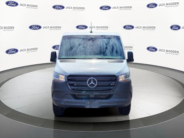 2021 Mercedes-Benz Sprinter Cargo