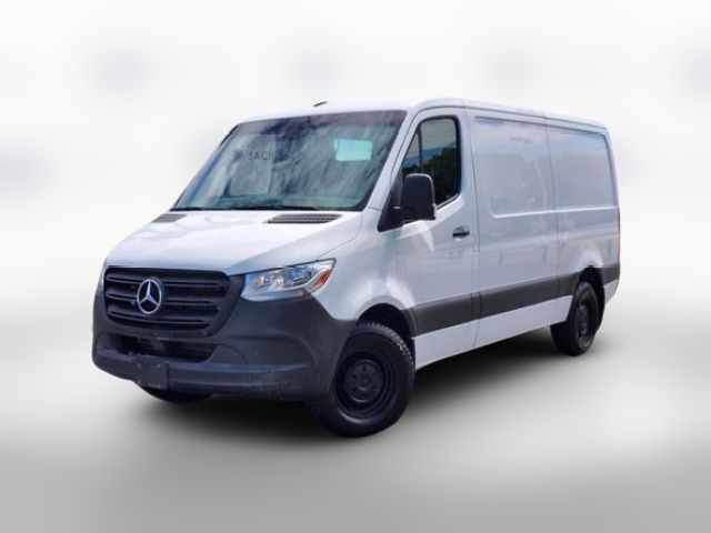 2021 Mercedes-Benz Sprinter Cargo