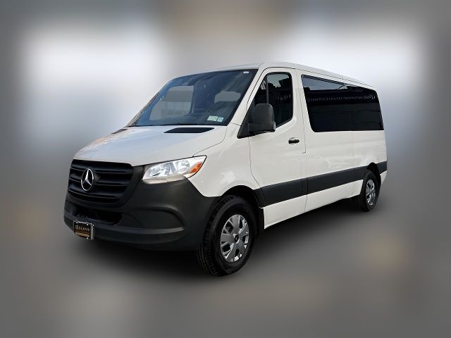 2021 Mercedes-Benz Sprinter Passsenger