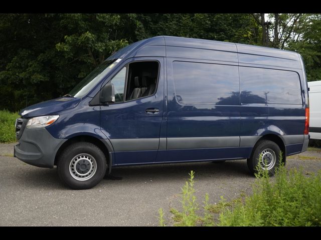 2021 Mercedes-Benz Sprinter Cargo