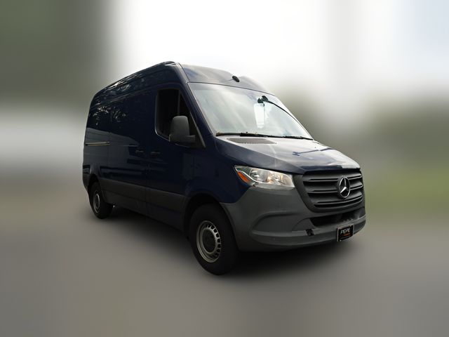 2021 Mercedes-Benz Sprinter Cargo