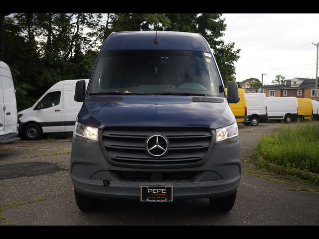 2021 Mercedes-Benz Sprinter Cargo