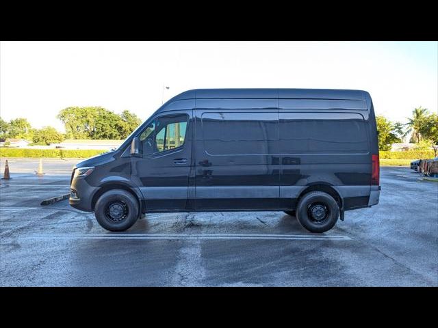 2021 Mercedes-Benz Sprinter Cargo