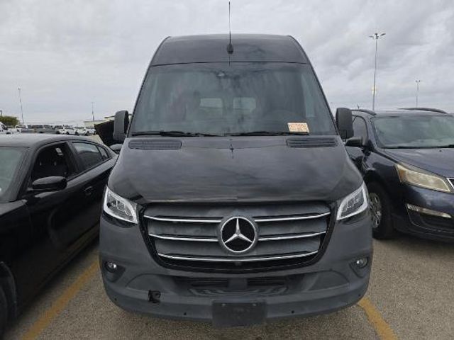 2021 Mercedes-Benz Sprinter Cargo