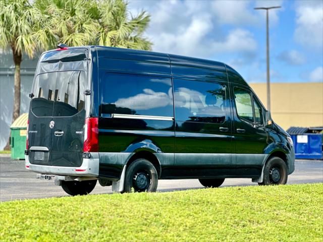 2021 Mercedes-Benz Sprinter Cargo