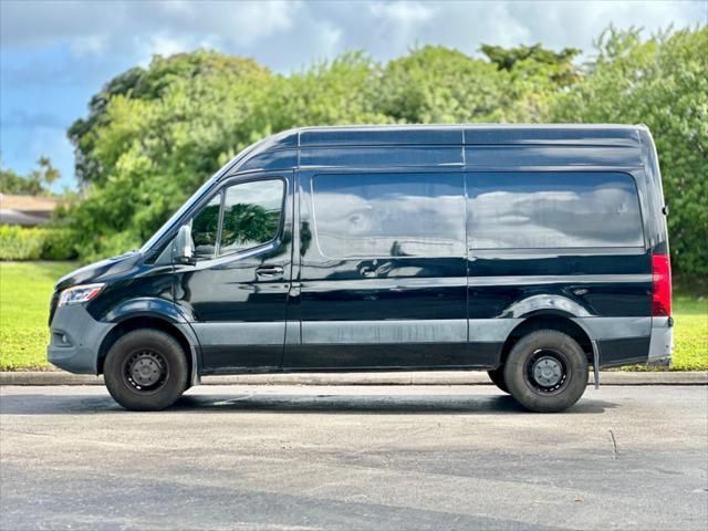 2021 Mercedes-Benz Sprinter Cargo