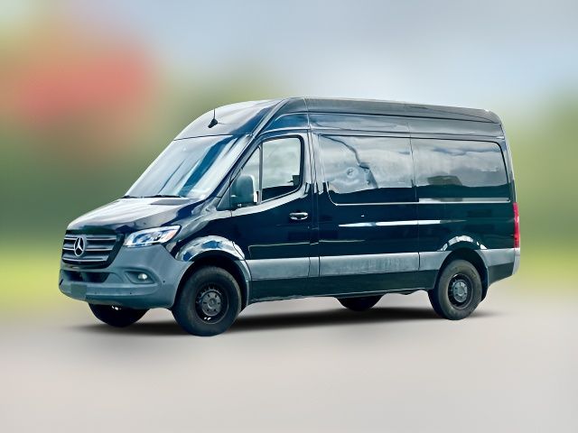 2021 Mercedes-Benz Sprinter Cargo