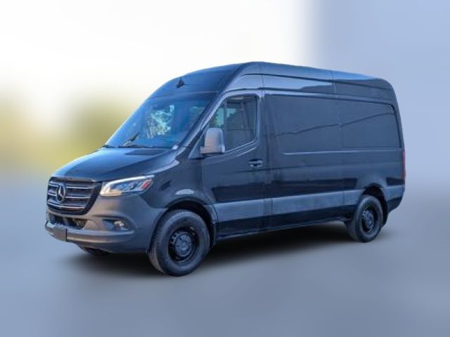 2021 Mercedes-Benz Sprinter Cargo