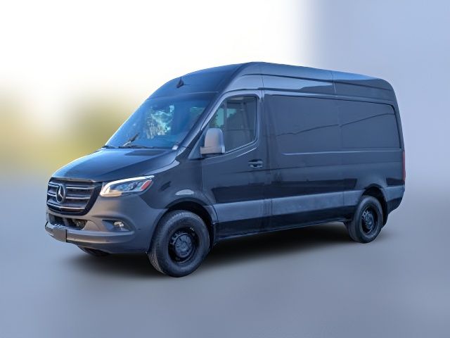 2021 Mercedes-Benz Sprinter Cargo