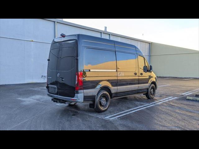 2021 Mercedes-Benz Sprinter Cargo