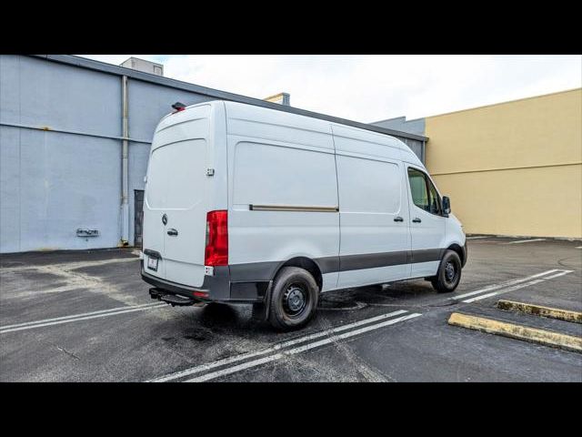 2021 Mercedes-Benz Sprinter Cargo