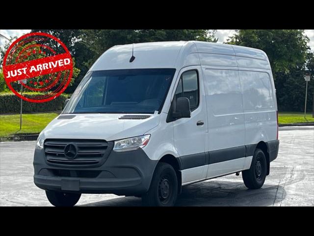 2021 Mercedes-Benz Sprinter Cargo