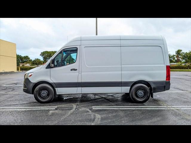 2021 Mercedes-Benz Sprinter Cargo