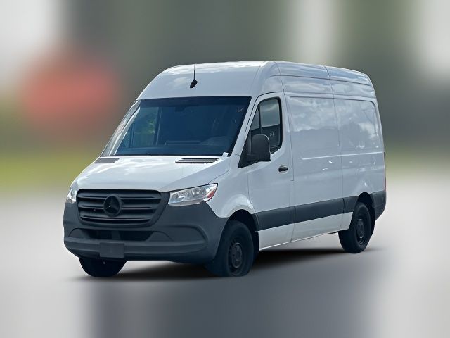 2021 Mercedes-Benz Sprinter Cargo