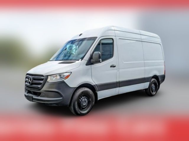 2021 Mercedes-Benz Sprinter Cargo