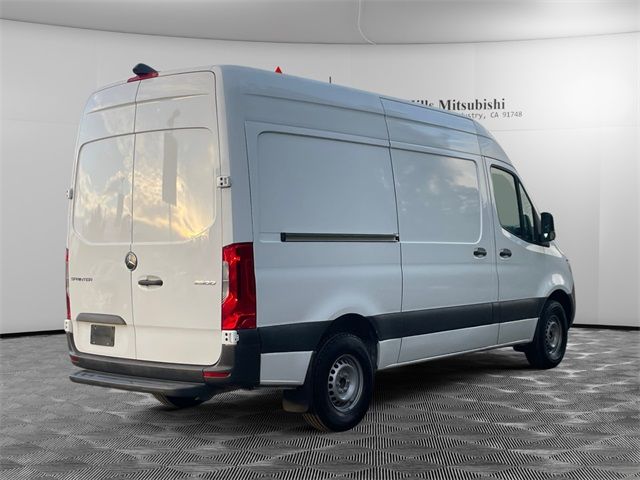 2021 Mercedes-Benz Sprinter Base