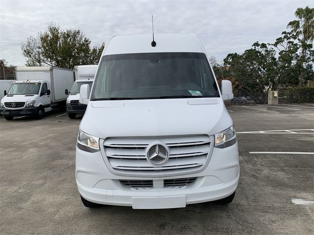 2021 Mercedes-Benz Sprinter Base