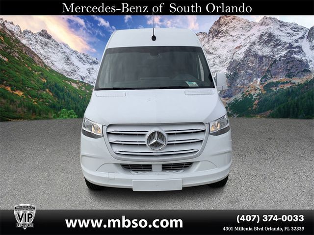 2021 Mercedes-Benz Sprinter Base