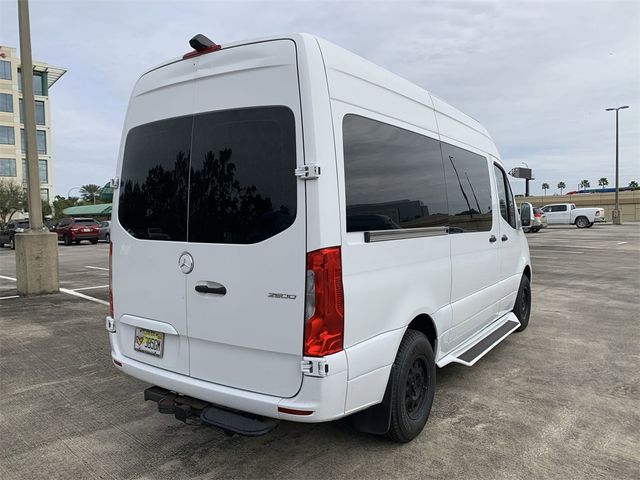 2021 Mercedes-Benz Sprinter Base