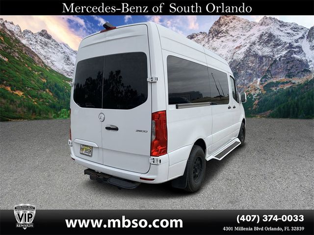 2021 Mercedes-Benz Sprinter Base