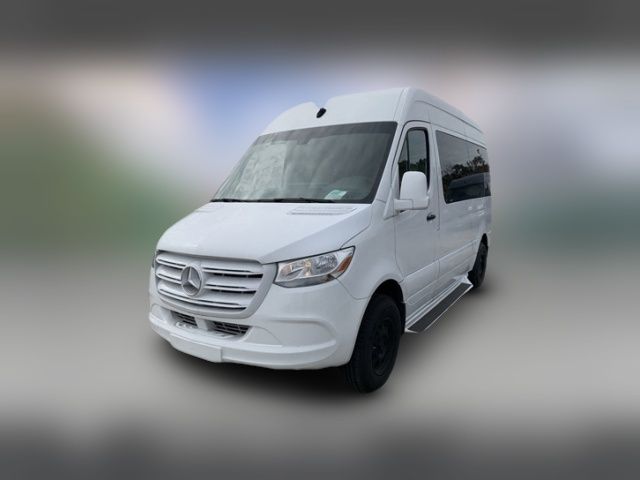 2021 Mercedes-Benz Sprinter Base