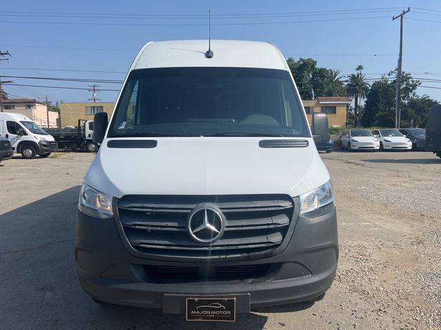 2021 Mercedes-Benz Sprinter Base