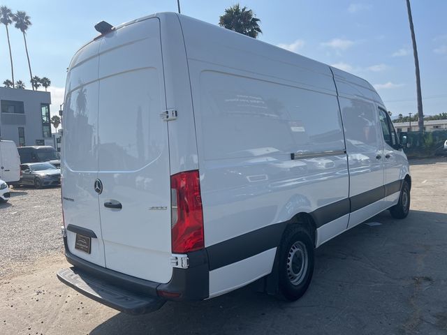 2021 Mercedes-Benz Sprinter Base