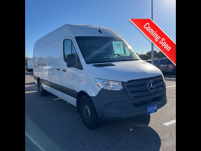 2021 Mercedes-Benz Sprinter Base