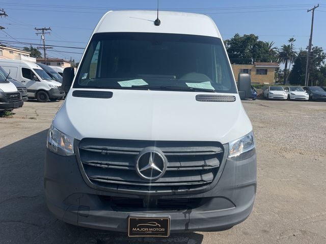 2021 Mercedes-Benz Sprinter Base