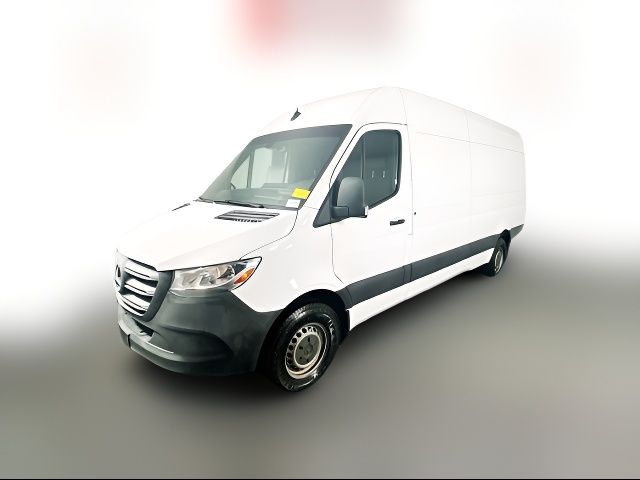 2021 Mercedes-Benz Sprinter Base