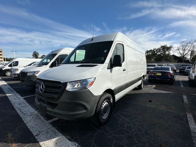 2021 Mercedes-Benz Sprinter Base