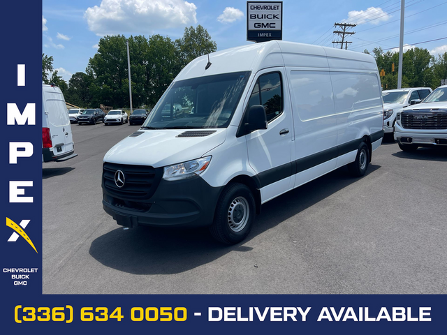 2021 Mercedes-Benz Sprinter Base