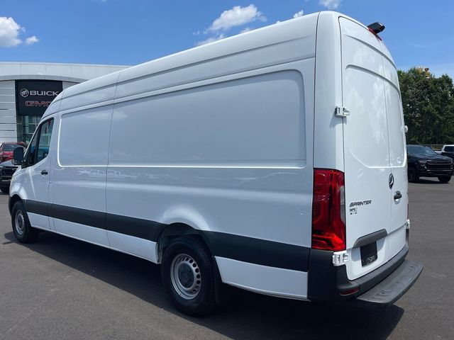 2021 Mercedes-Benz Sprinter Base