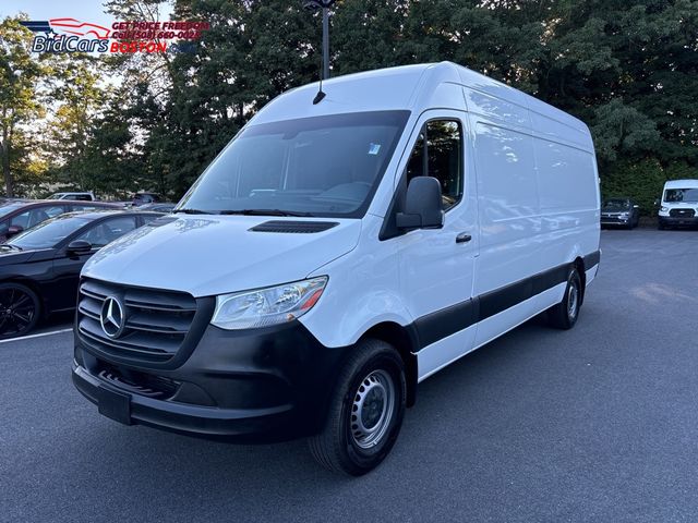 2021 Mercedes-Benz Sprinter Base